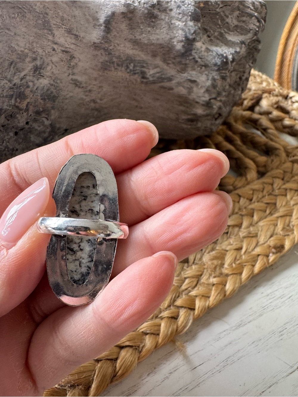 ✨NEW K2 JASPER RING - Picture 4 of 10
